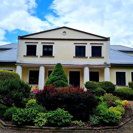 Wrzosowe Siedlisko Villa Czosnów Buitenkant foto